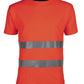 T-shirt HV ISO20471-1