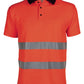 Poloshirt HV ISO20471-1